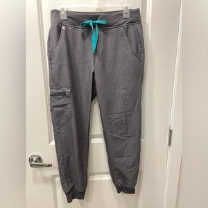 Figs Regular-waisted Zamora - Graphite